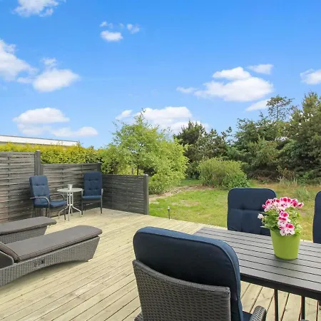 Holiday home Holiday Clemence - 900m From The Sea In Western Jutland By Interhome