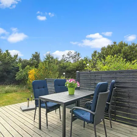 Holiday Clemence - 900m From The Sea In Western Jutland By Interhome *