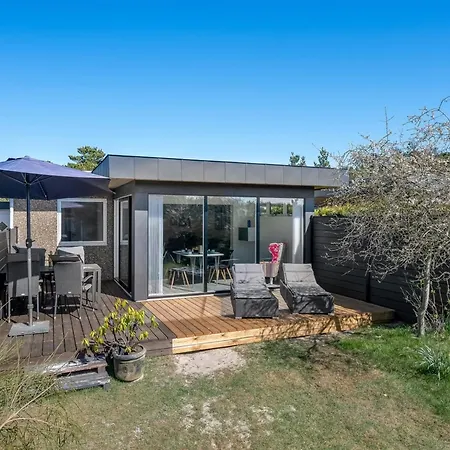 Holiday home Clemence - 900m From The Sea In Western Jutland By Interhome