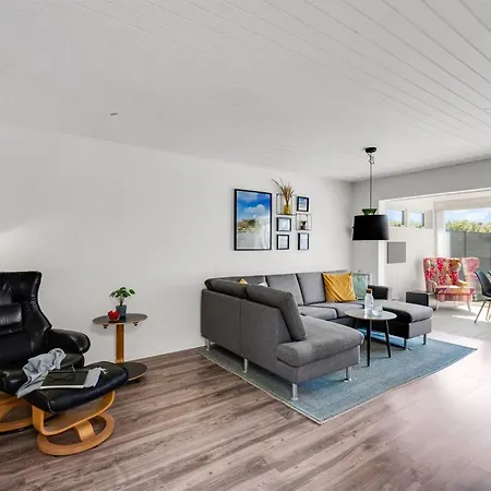 Clemence - 900m From The Sea By Interhome Holiday home Blavand