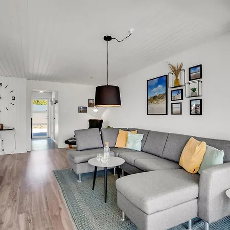 Clemence - 900m From The Sea By Interhome Holiday home Blavand