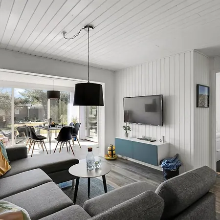 Casa de Férias Clemence - 900m From The Sea By Interhome Blåvand
