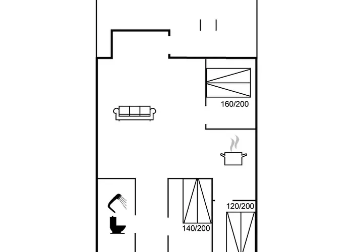 Clemence - 900m From The Sea By Interhome بيت للعطل