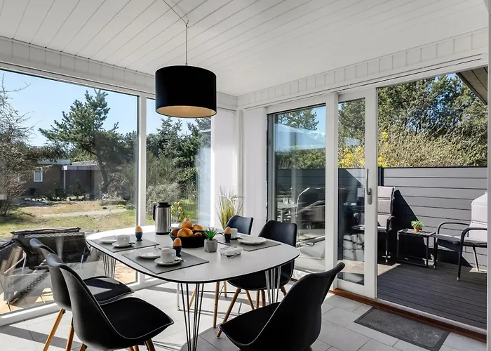 Clemence - 900m From The Sea By Interhome Blåvand